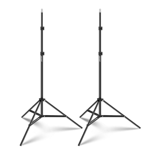 NEEWER Soportes de Luz para Fotografía 7 Pies (2 Piezas)