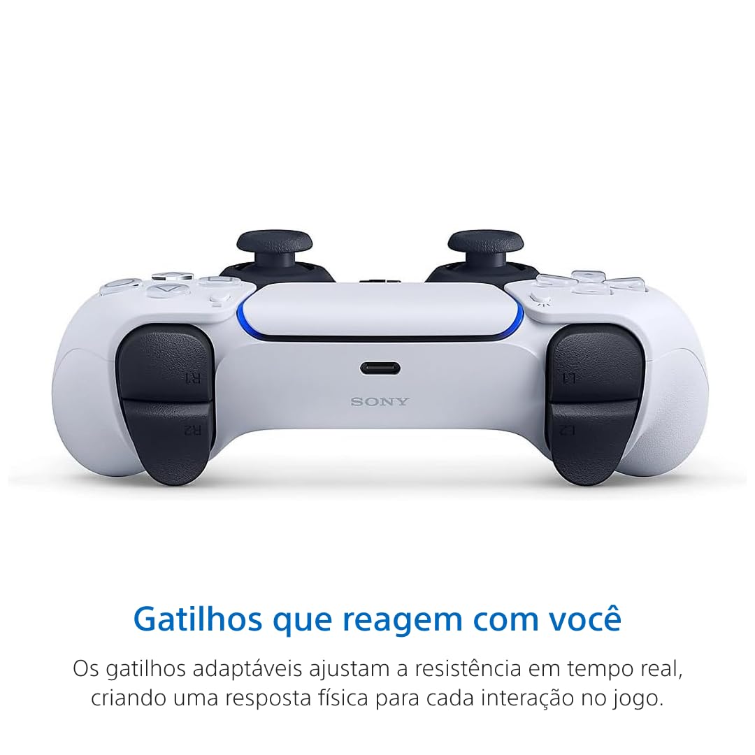 PlayStation DualSense™ Wireless Controller - for PS5, PC, MAC & Mobile