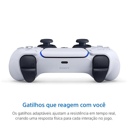 PlayStation DualSense™ Wireless Controller - for PS5, PC, MAC & Mobile