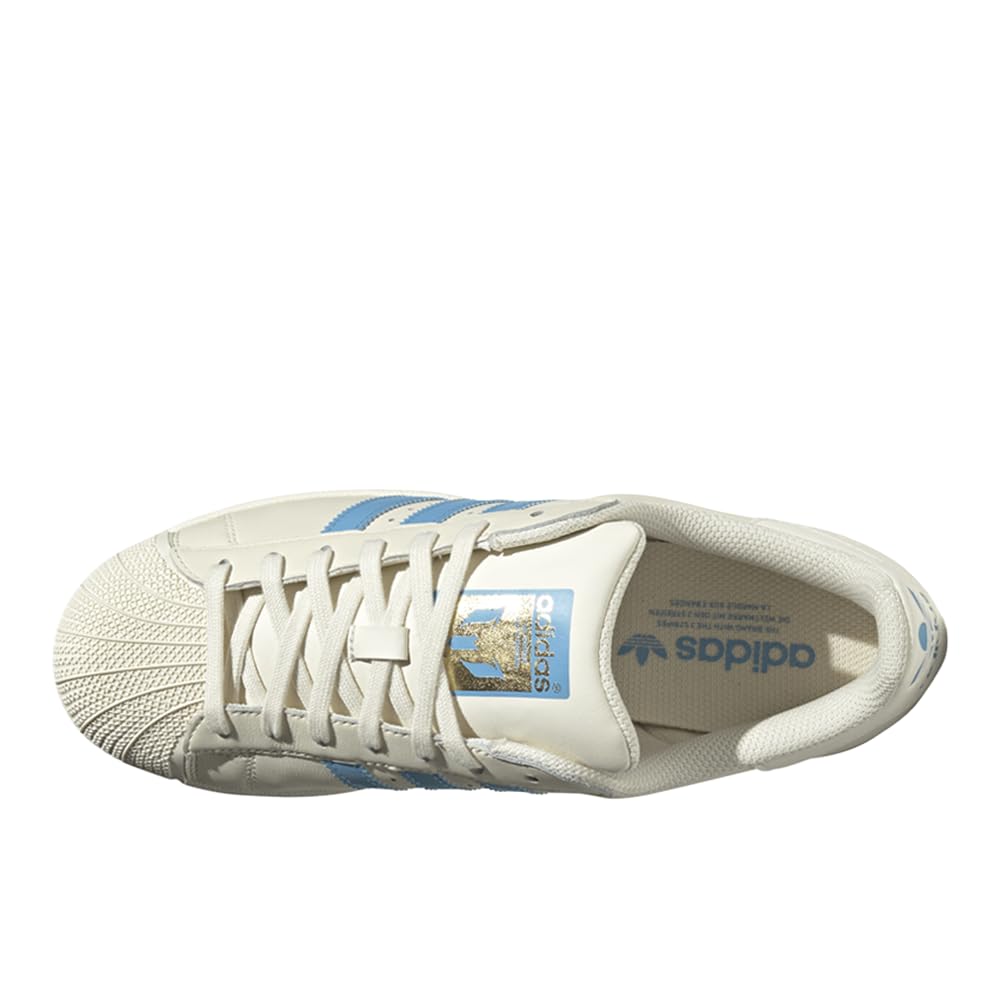 Messi x Adidas Superstar 'Argentina' Men's Shoes