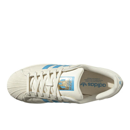 Messi x Adidas Superstar 'Argentina' Men's Shoes