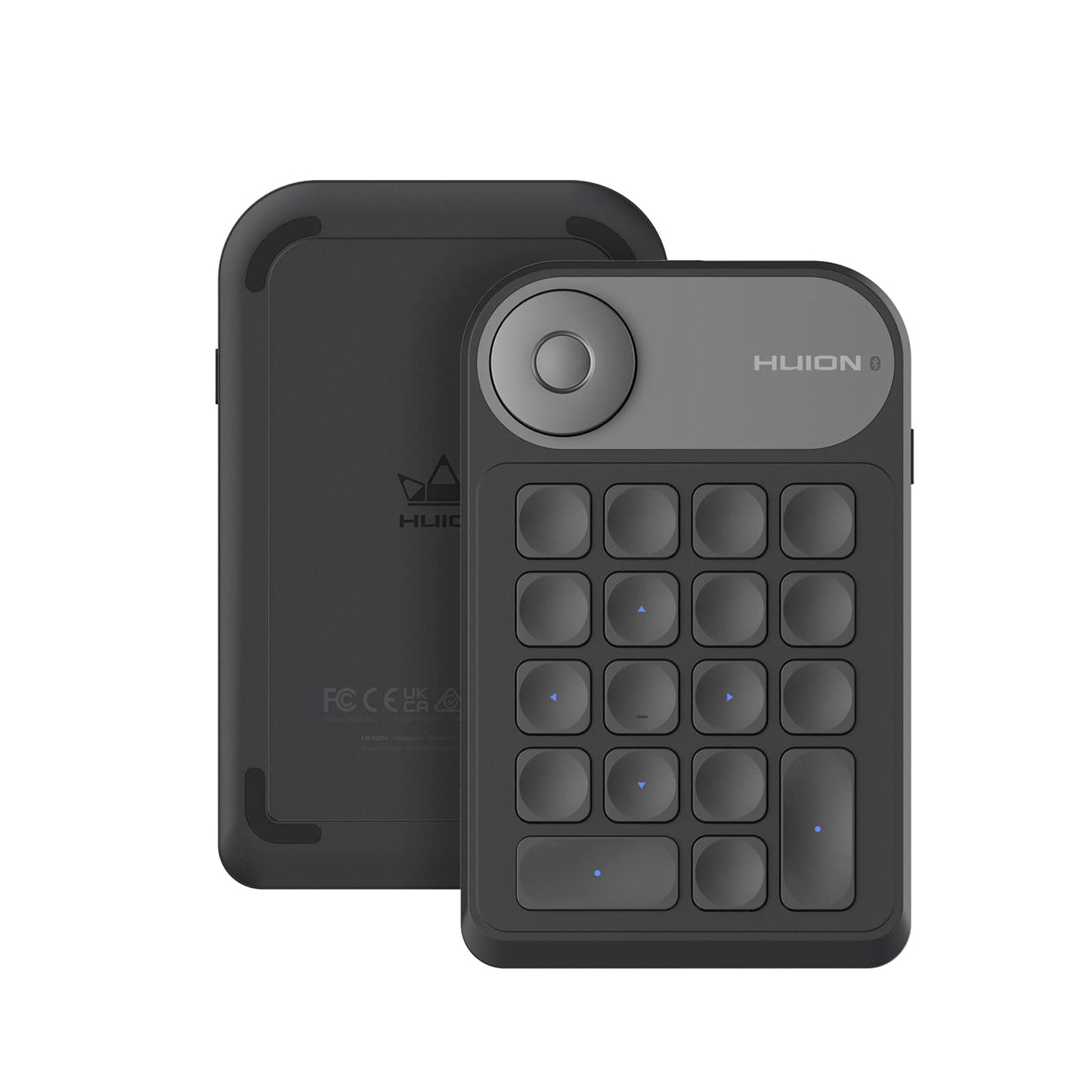 HUION Teclado Programable Keydial Mini Bluetooth (18 Teclas)