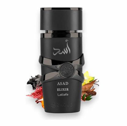 Lattafa Yara and Asad Collection Bundle (9 Piezas / 100ML cada una)