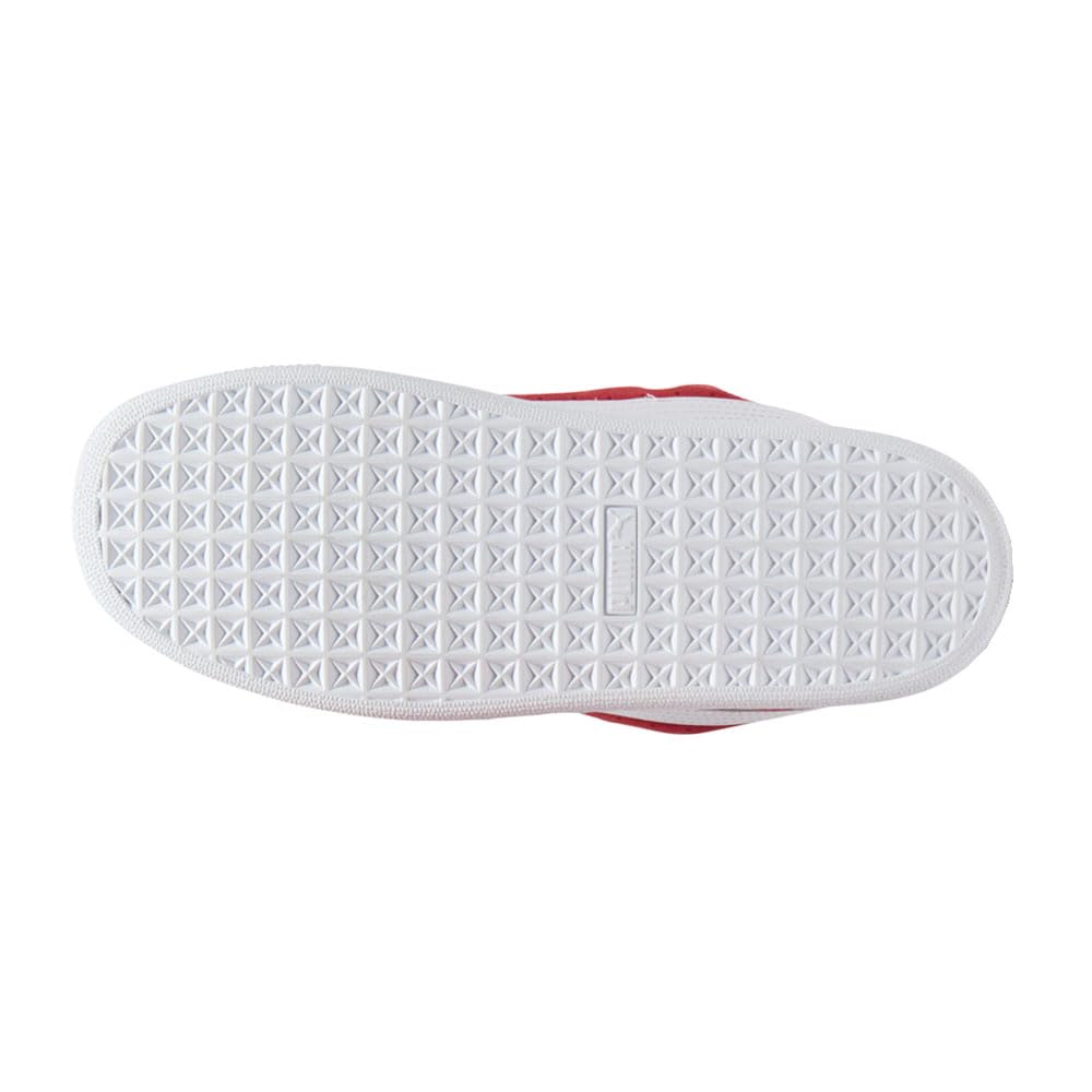 Puma Women's Suede XL for All Time Red/Puma White