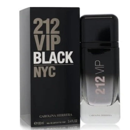 Carolina Herrera 212 VIP Black EDP (3.4 OZ / 100 ML)