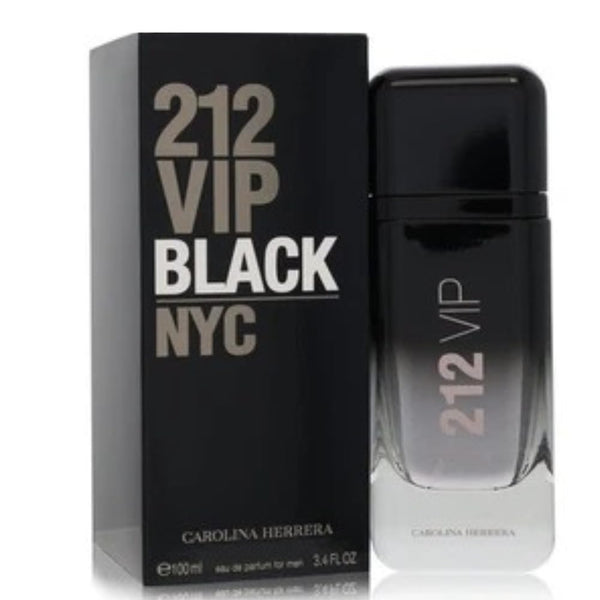 Carolina Herrera 212 VIP Black EDP (3.4 OZ / 100 ML)