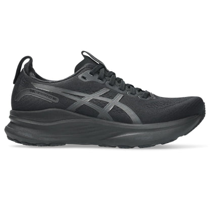 ASICS Women's Gel-Kayano 32 Running Shoes, Black/Graphite Grey