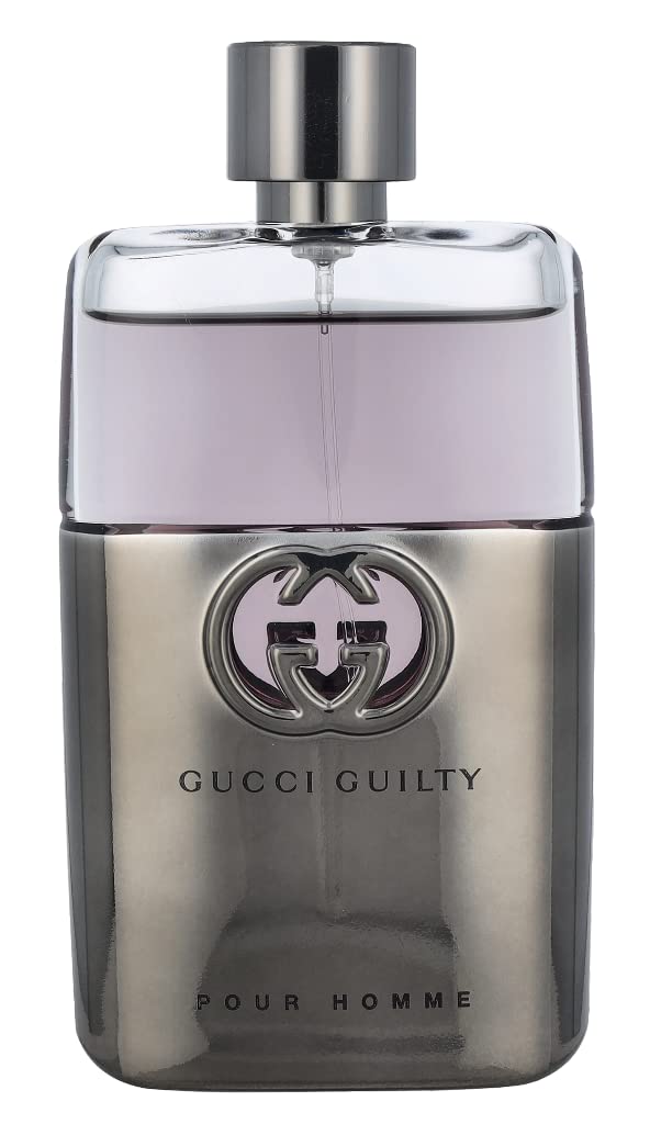 Gucci Guilty by Gucci EDT (3 Fl Oz / Pack de 1)