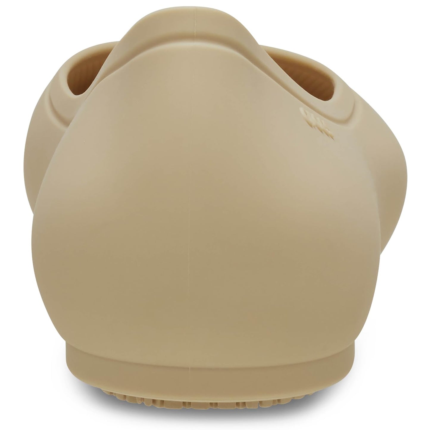 Crocs On the Clock Work Flat Chai Brown