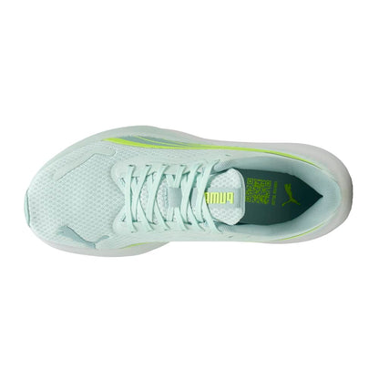 PUMA Womens Pounce Lite Lace Up Sneakers Shoes Casual - Green -