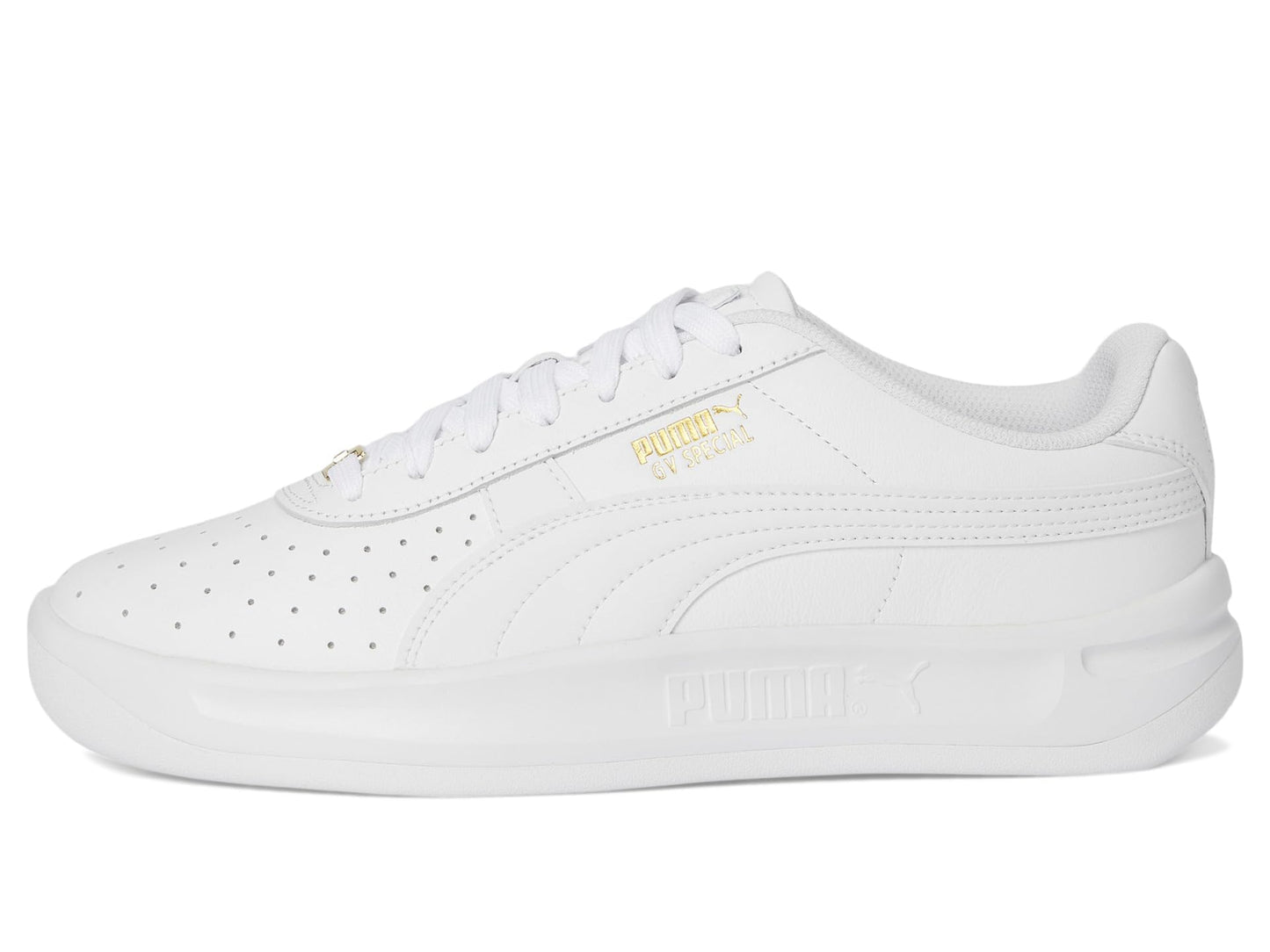 Puma Mens GV Special Sneakers Puma White/Puma White