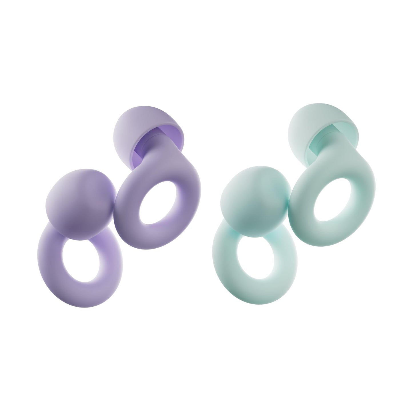 Loop Tapones para los Oídos Quiet (Paquete de 2)