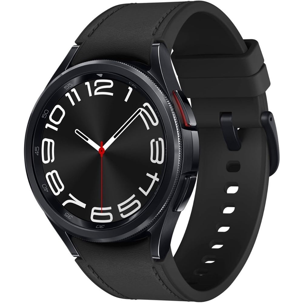 Samsung Reloj Inteligente Galaxy Watch 6 Classic 43mm (Negro / Renovado)