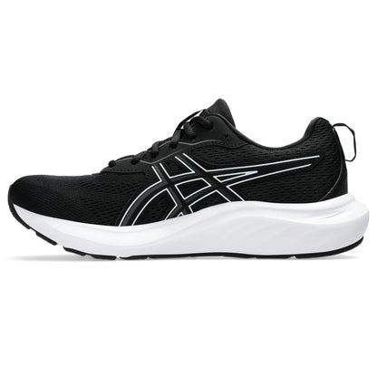 ASICS Women's Gel-Contend 9 Running Shoes, Black/White
