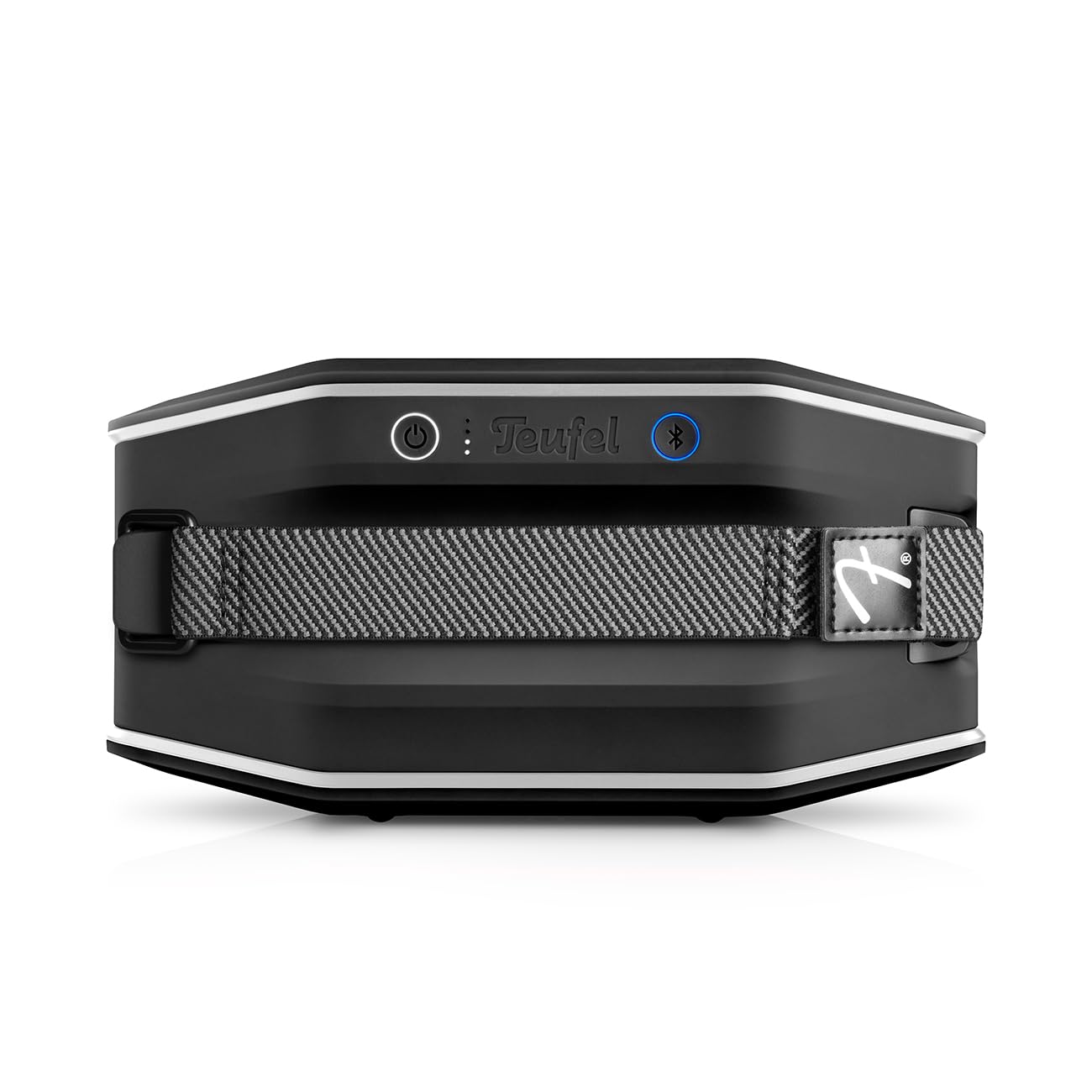 Fender x Teufel ROCKSTER GO 2 Altavoz Portátil con Bluetooth (28 Horas)