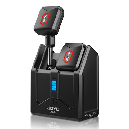 JOYO Sistema de Guitarra Inalámbrico 5.8GHz (JW-06)