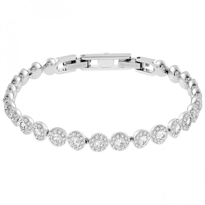 Swarovski Pulsera Una Angelic (Cristales Blancos)