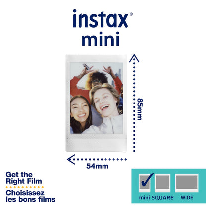 Fujifilm, Instax Mini Instant Film, 20 Photos