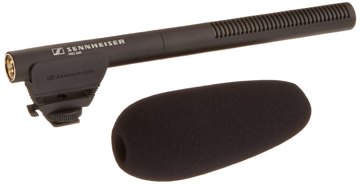 Sennheiser Pro Audio Sennheiser Pro Audio Wireless Microphone System, Black (MKE600)