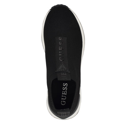 Guess Women's FARROO Sneaker, Black 001
