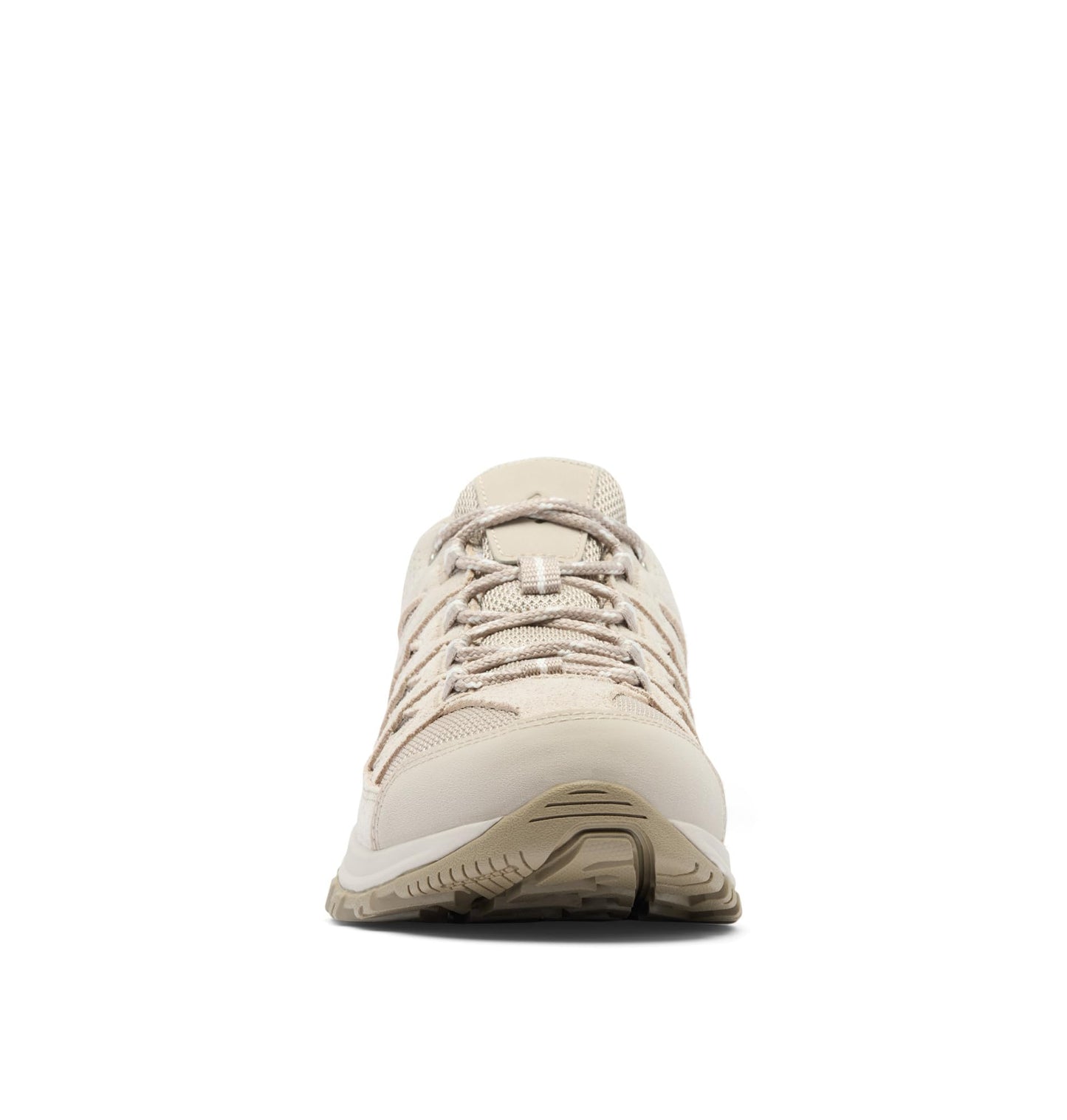 Columbia Women's Crestwood Hiking Shoe, Soft Taupe/Pebble