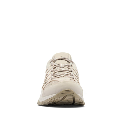 Columbia Women's Crestwood Hiking Shoe, Soft Taupe/Pebble