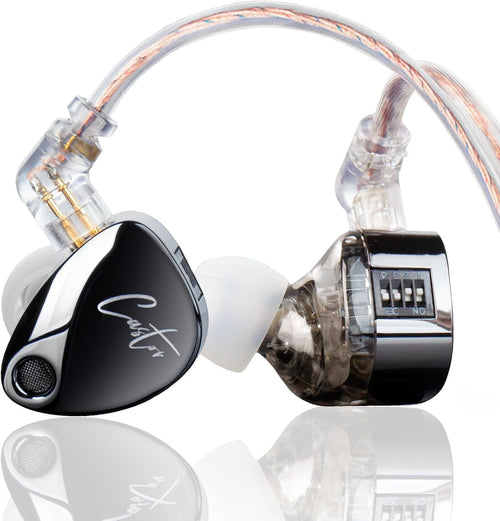 KZ Castor In-Ear Monitors (Improved Bass)