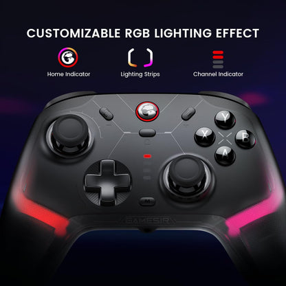GameSir Controlador Inalámbrico Cyclone 2 Pro (Renovado / White)