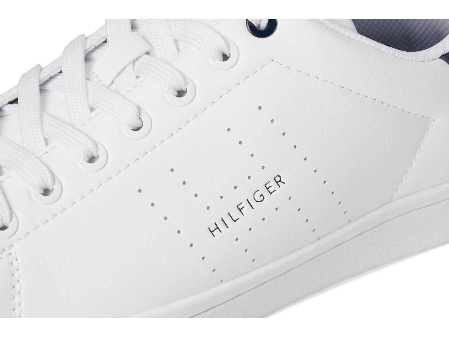 Tommy Hilfiger Liston White