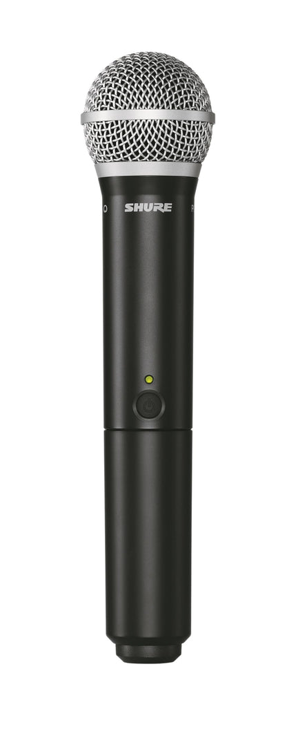 Shure Sistema de Audio Inalámbrico Portátil BLX24/PG58 (Banda H9)