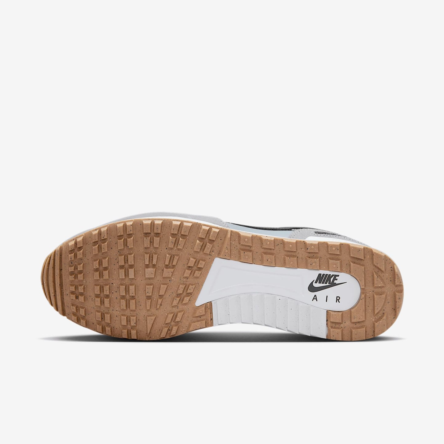 Nike Air Pegasus '89 G Golf Shoes Grey/Anthracite/Gum 005