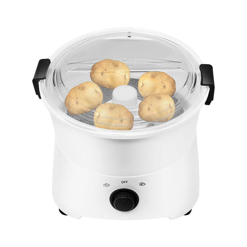 Máquina Peladora y Secadora de Papas Eléctrica Comercial (85W / 1.76Lbs)