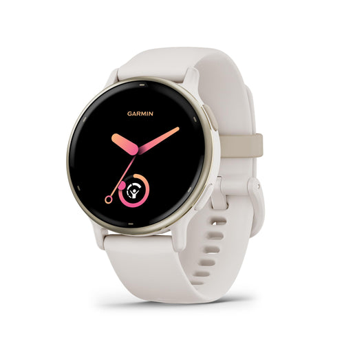 Garmin Reloj Inteligente vívoactive 5 (Marfil)