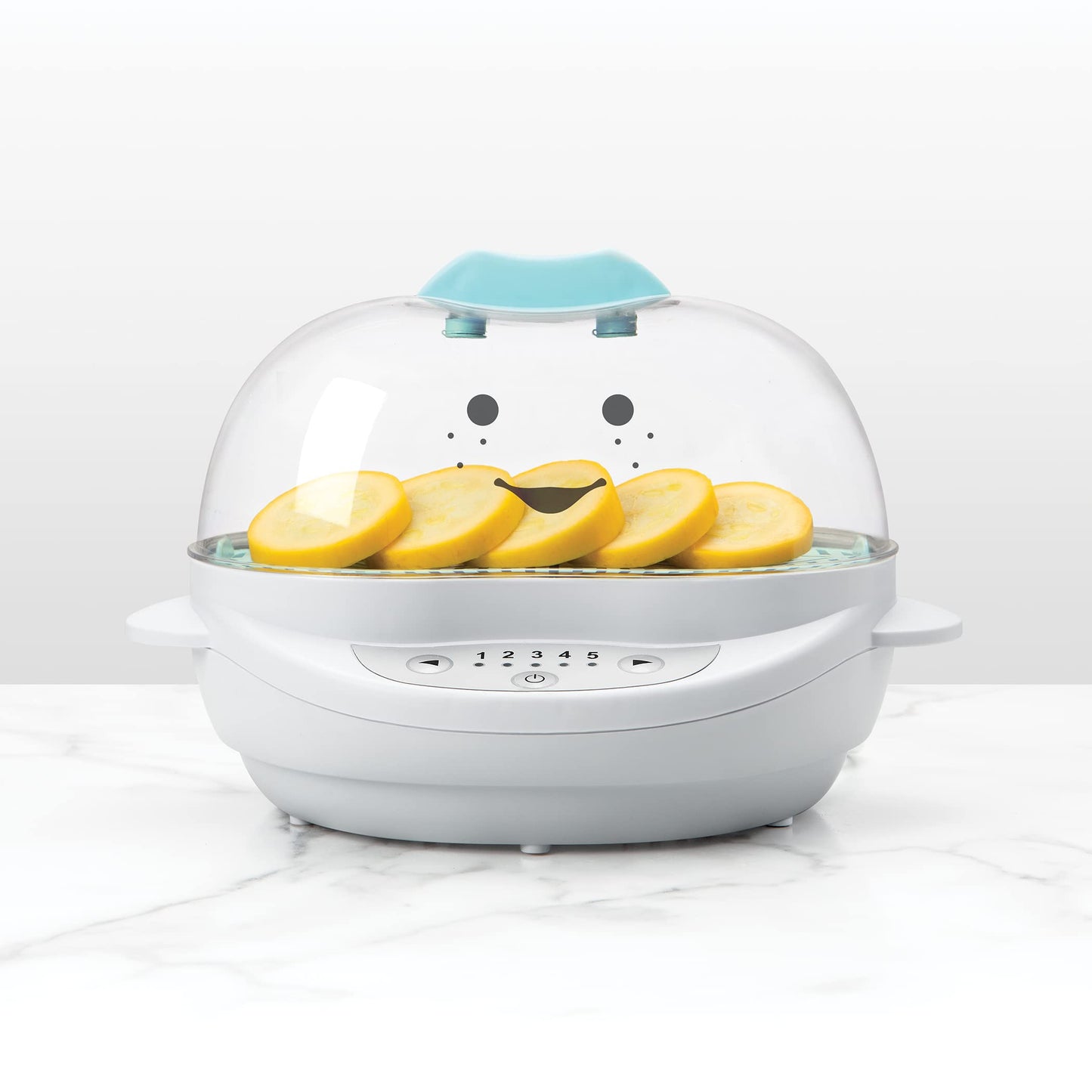 nutribullet Vaporera de Alimentos Turbo Baby BSR-0801N