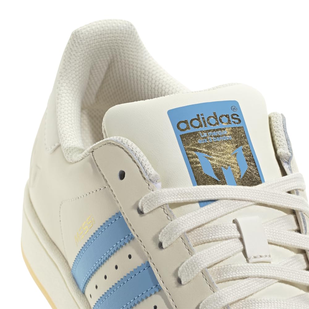 Messi x Adidas Superstar 'Argentina' Men's Shoes