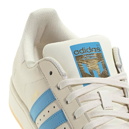 Messi x Adidas Superstar 'Argentina' Men's Shoes