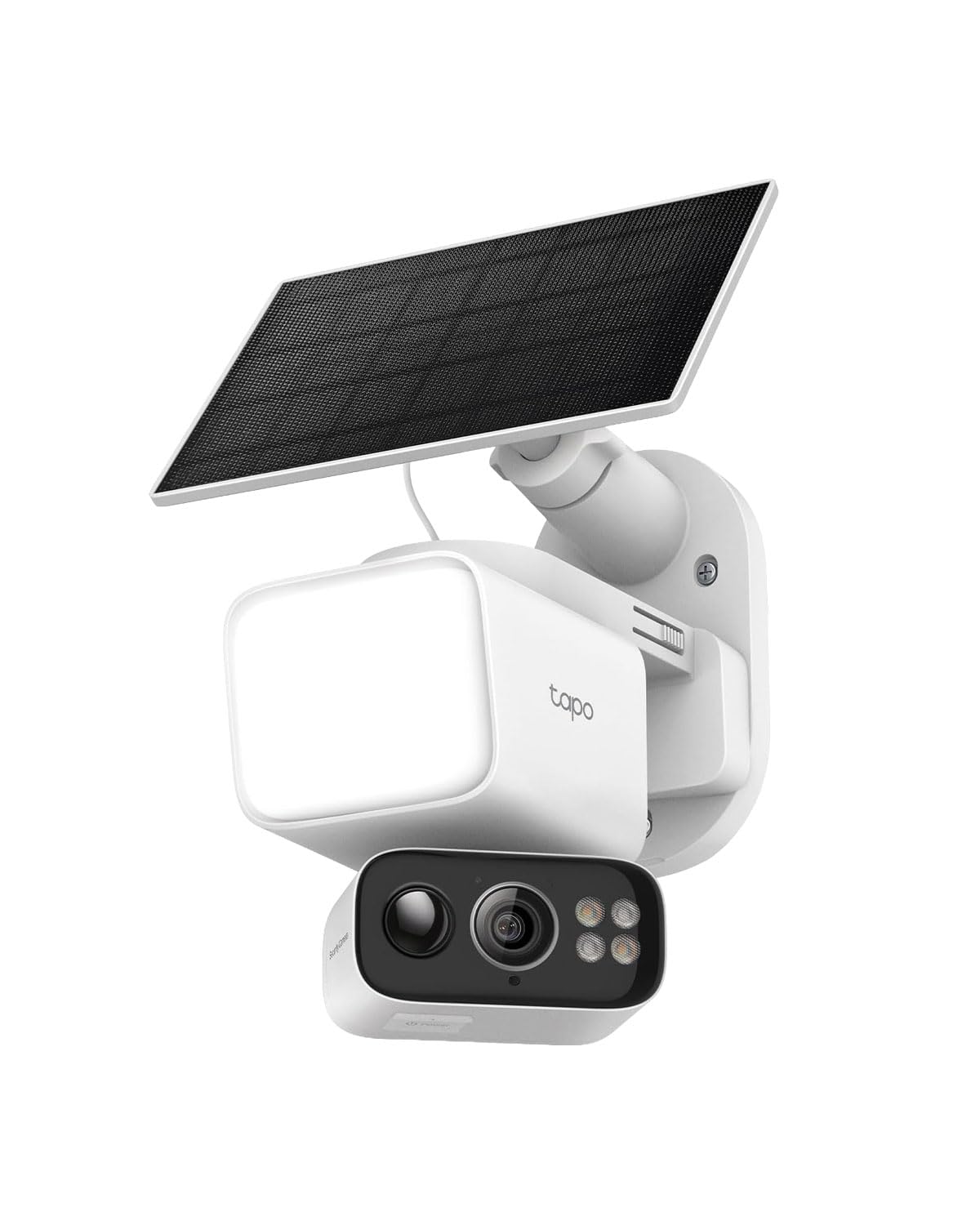 Tapo C615F KIT Cámara Reflector de Seguridad Pan/Tilt 2K