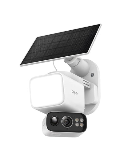 Tapo C615F KIT Cámara Reflector de Seguridad Pan/Tilt 2K