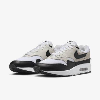 Essential Air Max 1 - White, Black, Summit White by Nike