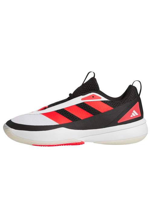 Adidas Unisex-Adult Front Court Basketball, Black/Lucid Red/White