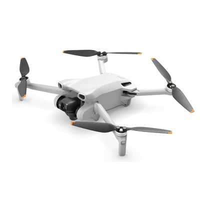 DJI Mini 3 Fly More Combo With DJI RC, 3 Batteries