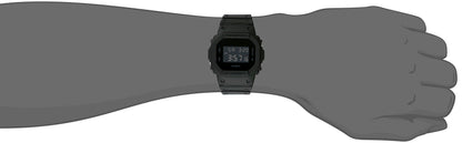 Casio Reloj G Shock de Cuarzo con Pantalla Digital para Hombre (Negro)