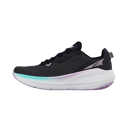 ALTRA Women's FWD VIA Road Running Shoe, Black/Purple