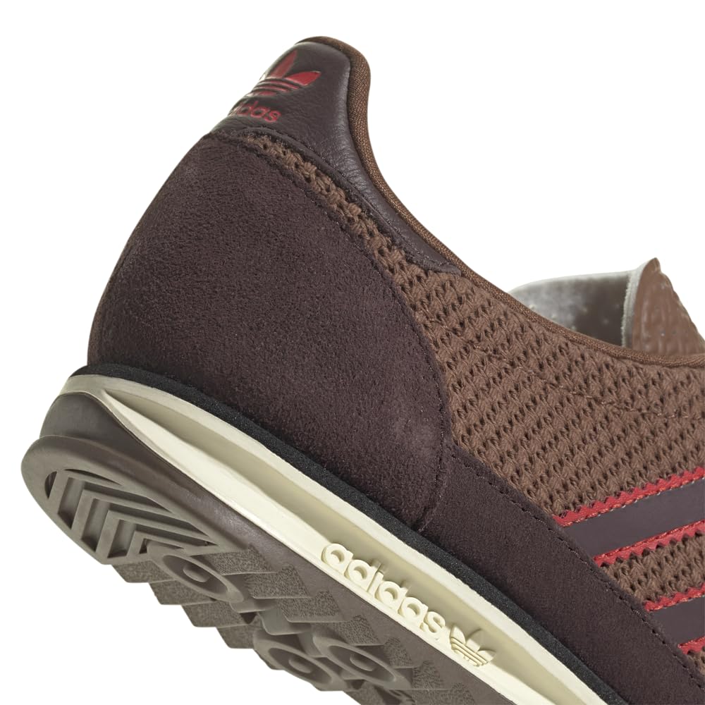 adidas PREBRN/SHABRN/COLRED Women's SL 72 OG W Preloved brownShadow Brown/Collegiate red