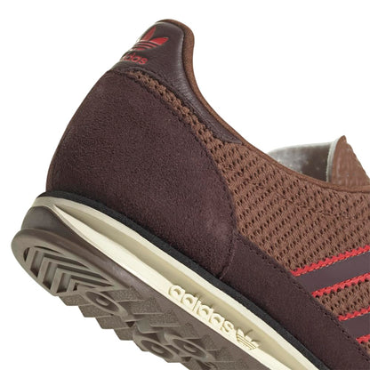 adidas PREBRN/SHABRN/COLRED Women's SL 72 OG W Preloved brownShadow Brown/Collegiate red