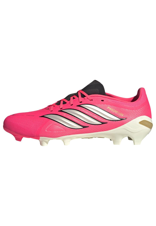 adidas Unisex League Firm Ground, Solar Turbo/Thermal Chrome/Black