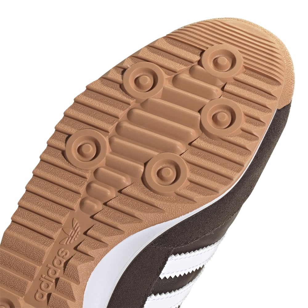 adidas Womens Sl 72 Og Lace Up Sneakers Shoes Casual - Brown - Size 8.5 M