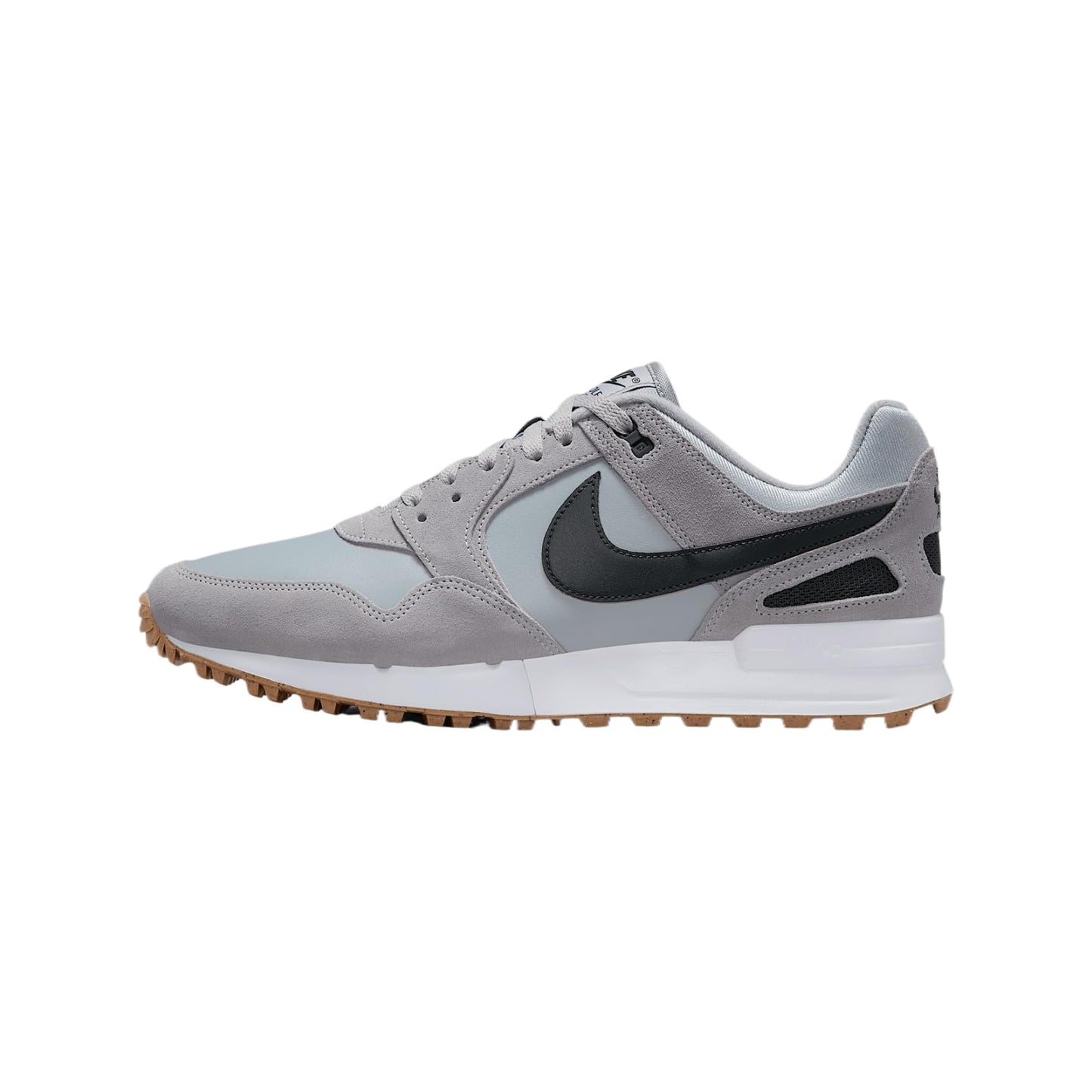 Nike Air Pegasus '89 G Golf Shoes Grey/Anthracite/Gum 005