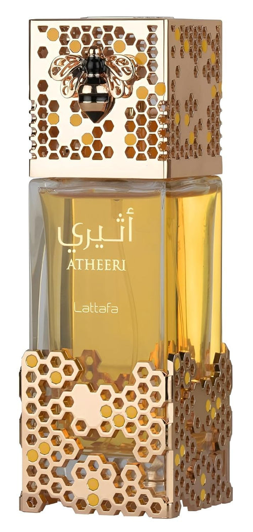 Lattafa Atheeri Eau de Parfum (100 ml / 3.4 Ounce)