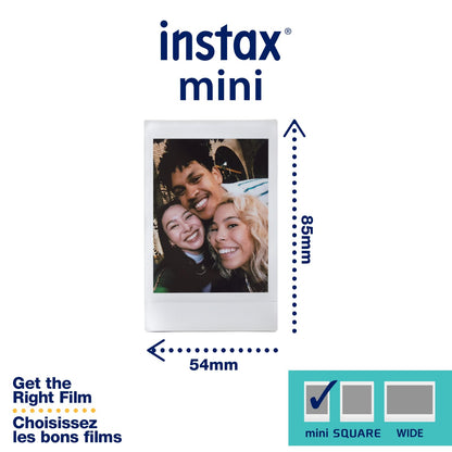 Fujifilm Instax Mini 12 Instant Camera - Lilac Purple